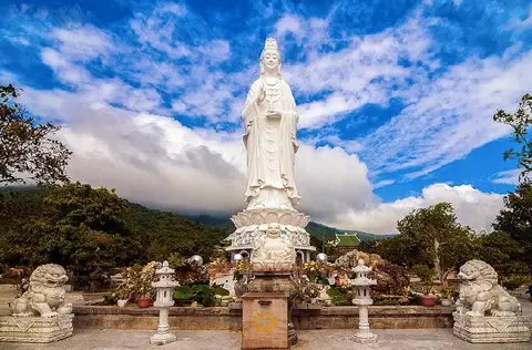 chùa linh ứng đà nẵng