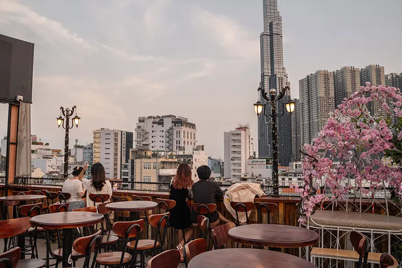 vi vu rooftop