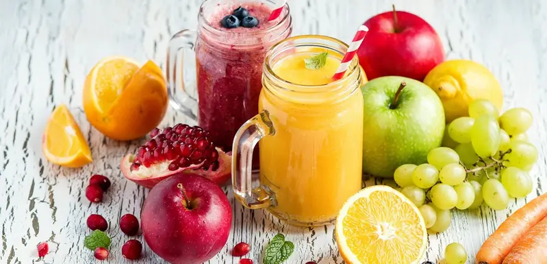 Nước ép detox tốt cho sức khỏe