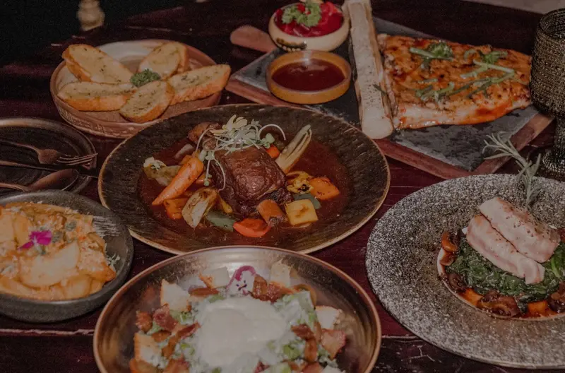 Trải nghiệm ẩm thực đỉnh cao tại Alibaba Kitchen & Bar