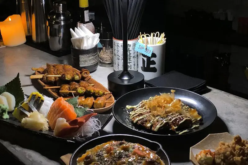 sip999 izakaya