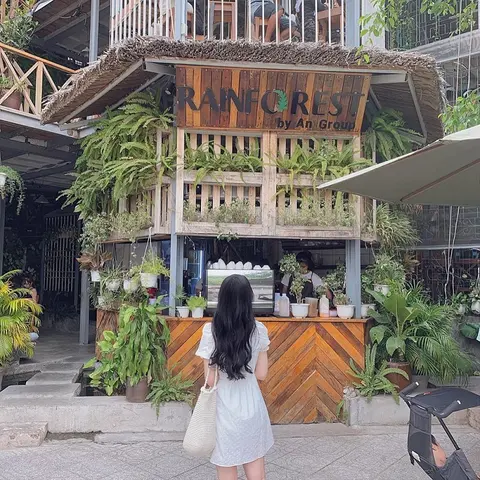 quán cafe đẹp ở Nha Trang