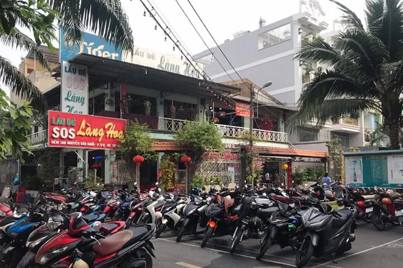 Gò Vấp đi chơi ở đâu