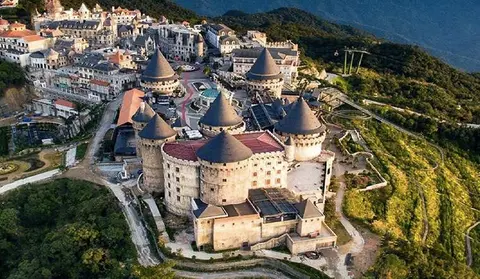 bà nà hills Đà Nẵng