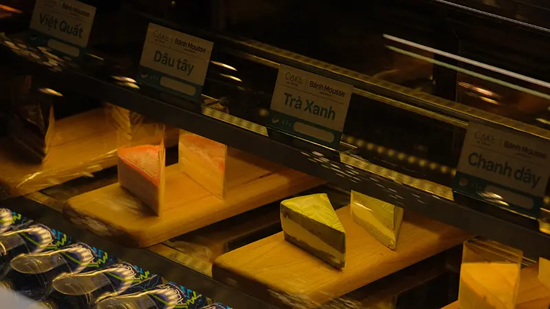 An nhiên ở Chốn Bình Yên Coffee