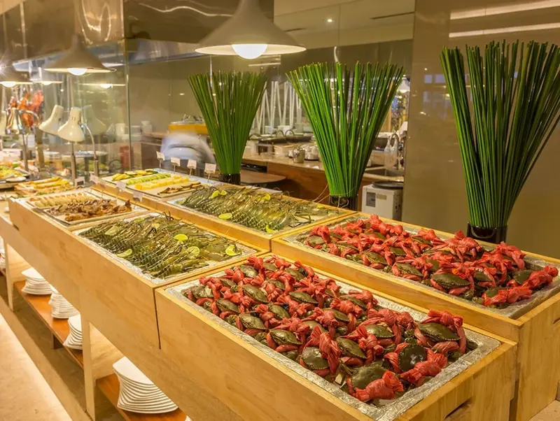 Buffet Liberty Central Saigon Citypoint