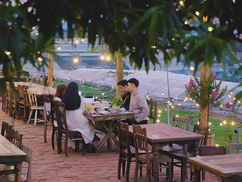 địa điểm sống ảo đà lạt