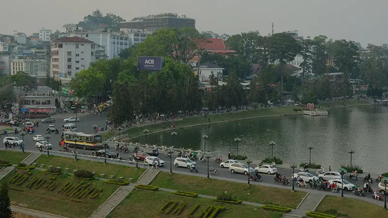 An nhiên ở Chốn Bình Yên Coffee