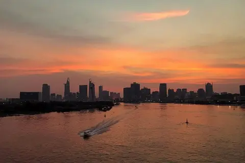 Địa điểm hẹn hò ở Sài Gòn
