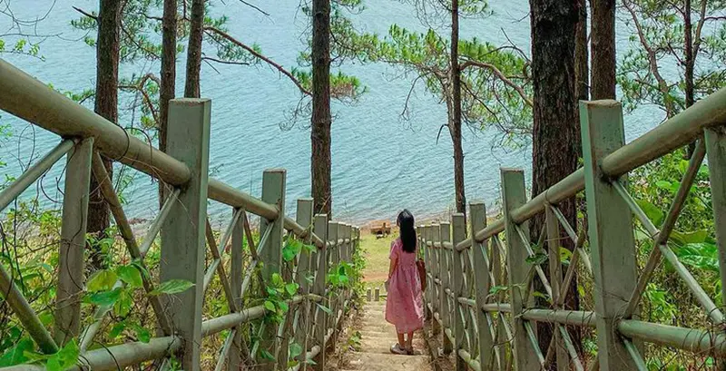 Biển hồ T’Nưng