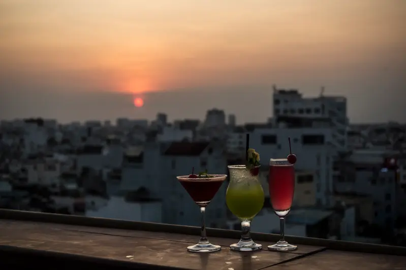 Lang Thang Rooftop
