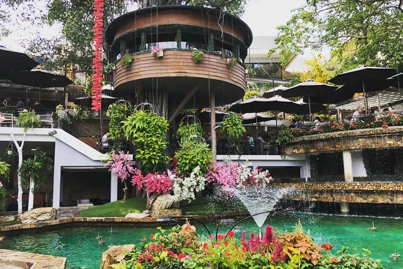 Gò Vấp đi chơi ở đâu