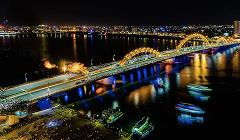 Top 10 địa điểm du lịch Đà Nẵng 2023
