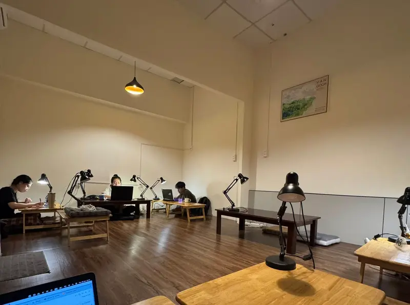 Top quán cafe Biên Hòa-Sớm Khuya Café