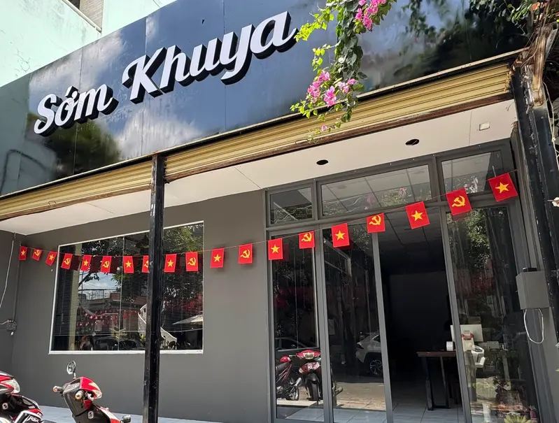 Sớm Khuya Café Biên Hòa