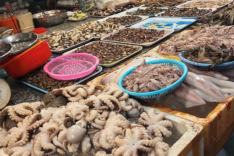 địa điểm tham quan Vũng Tàu