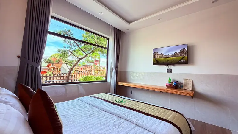 Homestay Mộc Thạch: Tiện nghi và tầm nhìn triệu đô