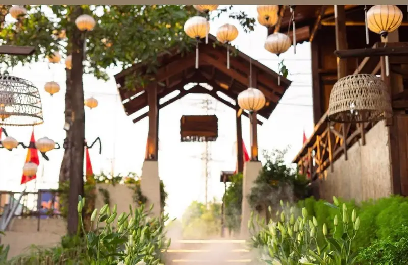 Mộc Garden – Kitchen & Bar Biên Hòa: Điểm hẹn ẩm thực và giải trí không thể bỏ lỡ
