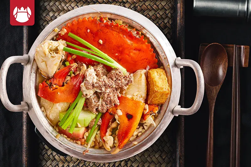top 5 quán lẩu riêu cua bình thạnh
