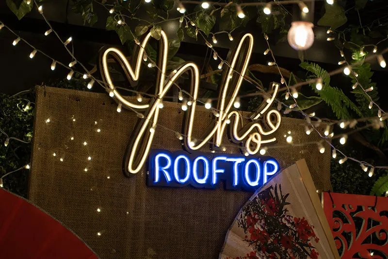 Nhớ Rooftop