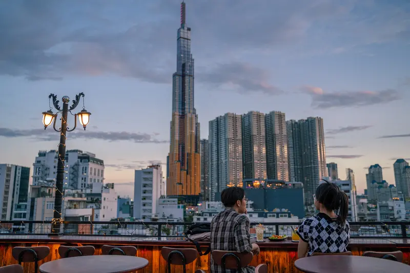 Vi Vu Rooftop