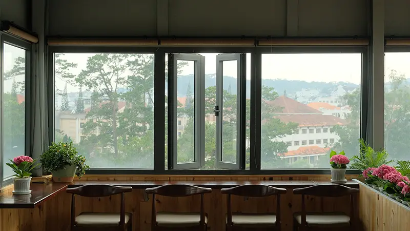 An nhiên ở Chốn Bình Yên Coffee