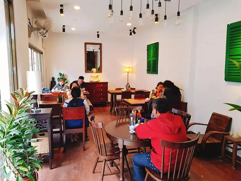 bếp chay phạm hồng phước