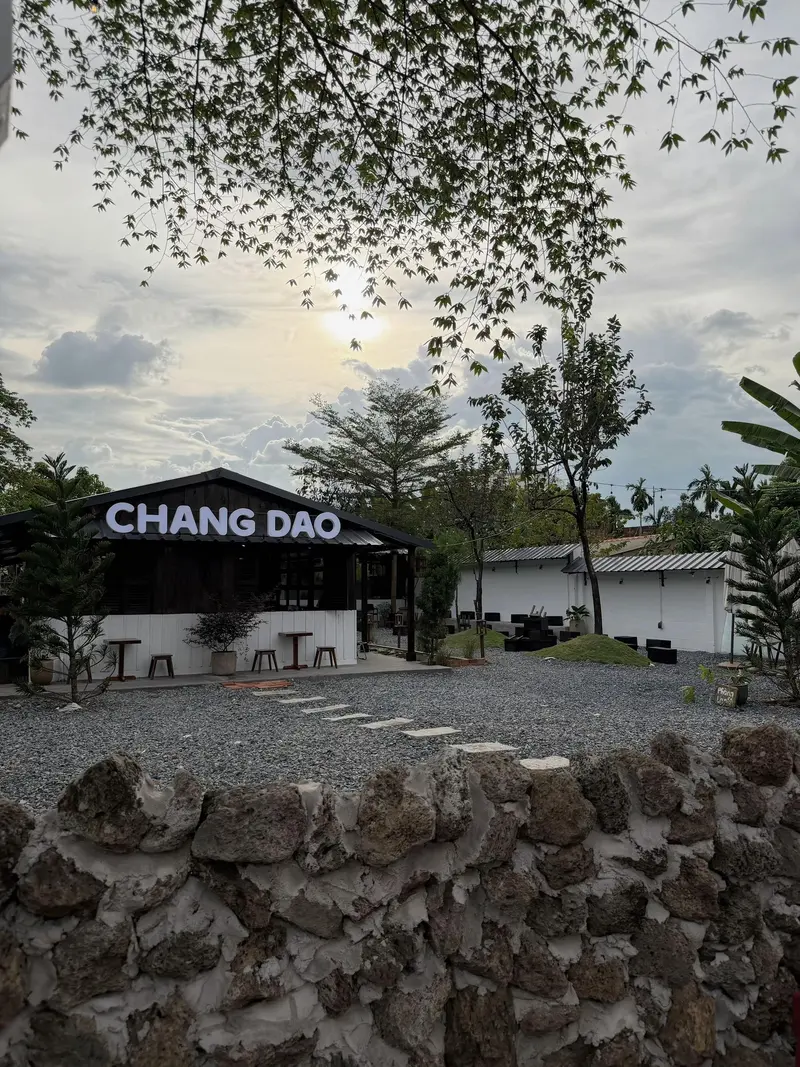 Tiệm Cà Phê Chang Dao: Góc Đà Lạt Mộng Mơ Giữa Lòng Thủ Đức