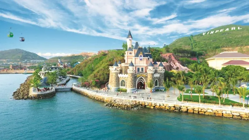 Vinpearl Nha Trang – tuyệt tác của thiên nhiên