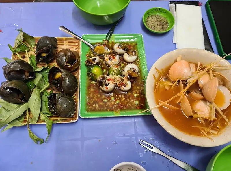 ốc tô vạn kiếp