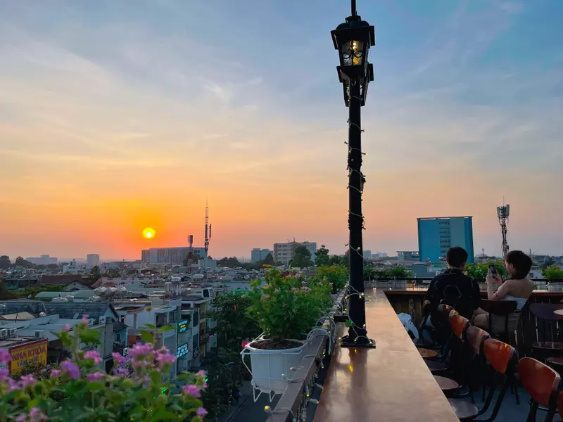 Nhớ Rooftop