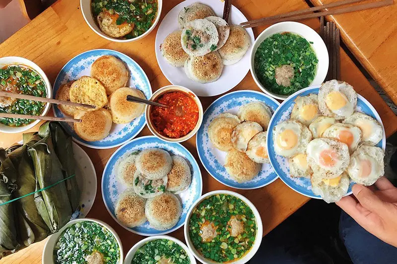 Top 3 quán ăn Đà Lạt