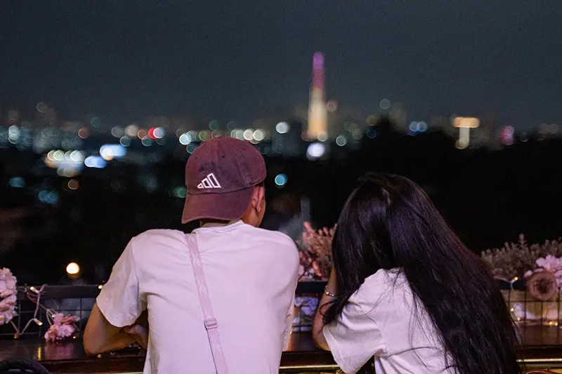 Nhớ Rooftop