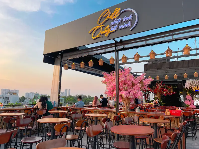 Nhớ Rooftop