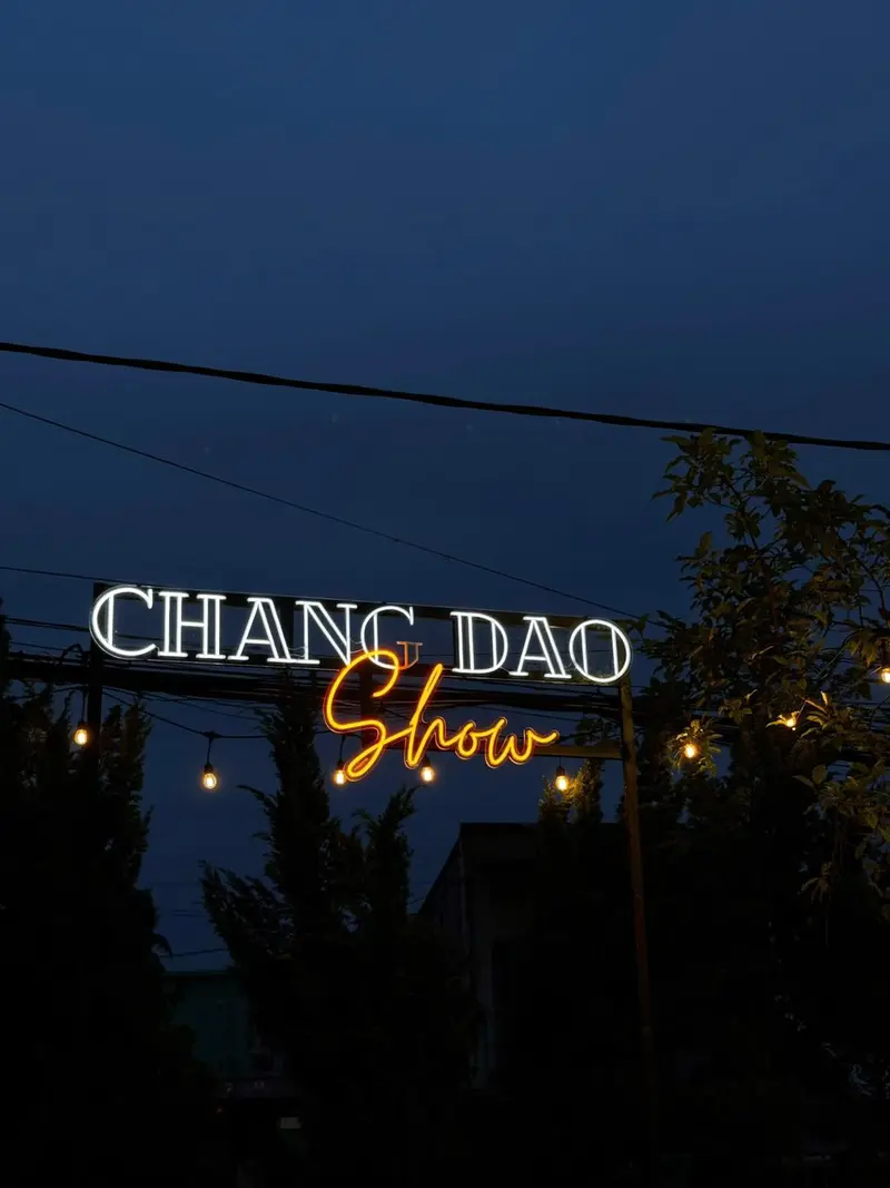Tiệm Cà Phê Chang Dao - Acoustic hàng tuần