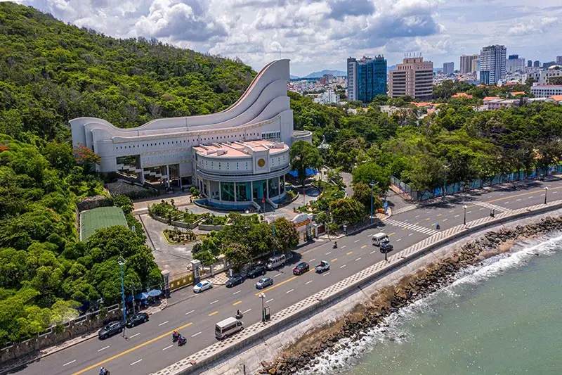 địa điểm tham quan Vũng Tàu