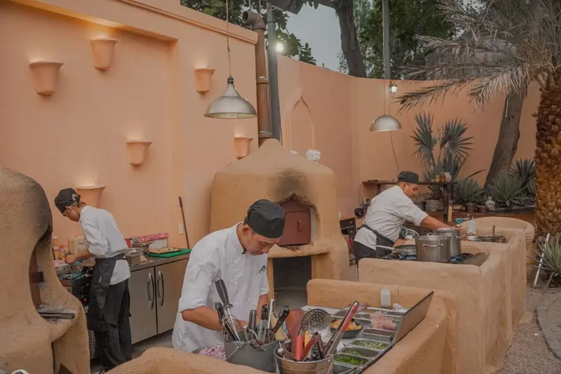 Trải nghiệm ẩm thực đỉnh cao tại Alibaba Kitchen & Bar