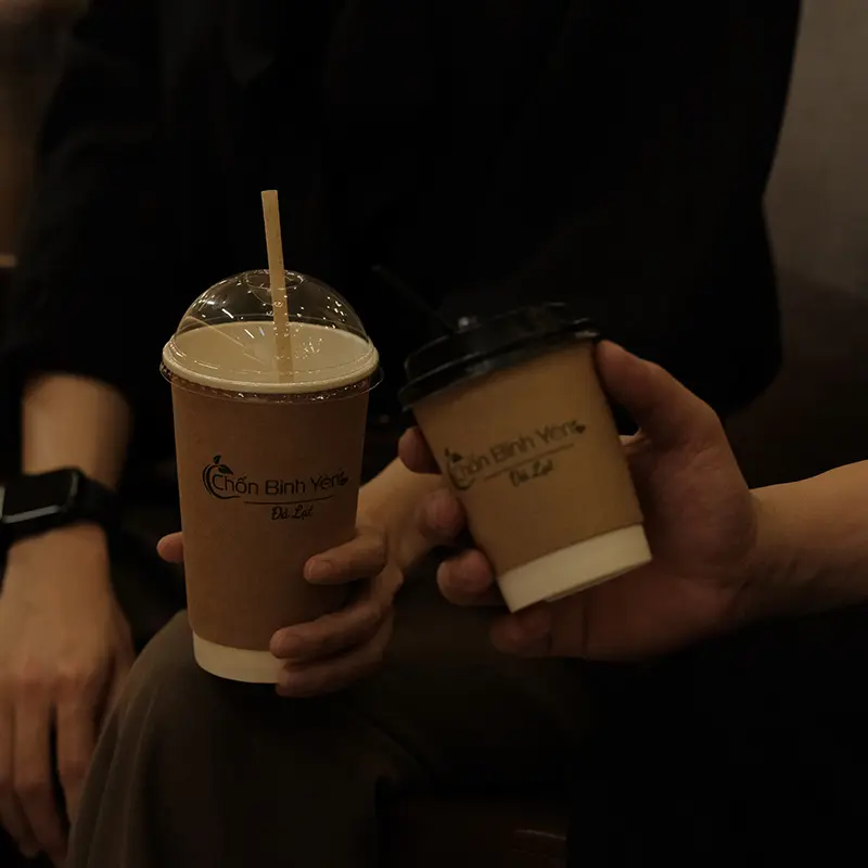 An nhiên ở Chốn Bình Yên Coffee