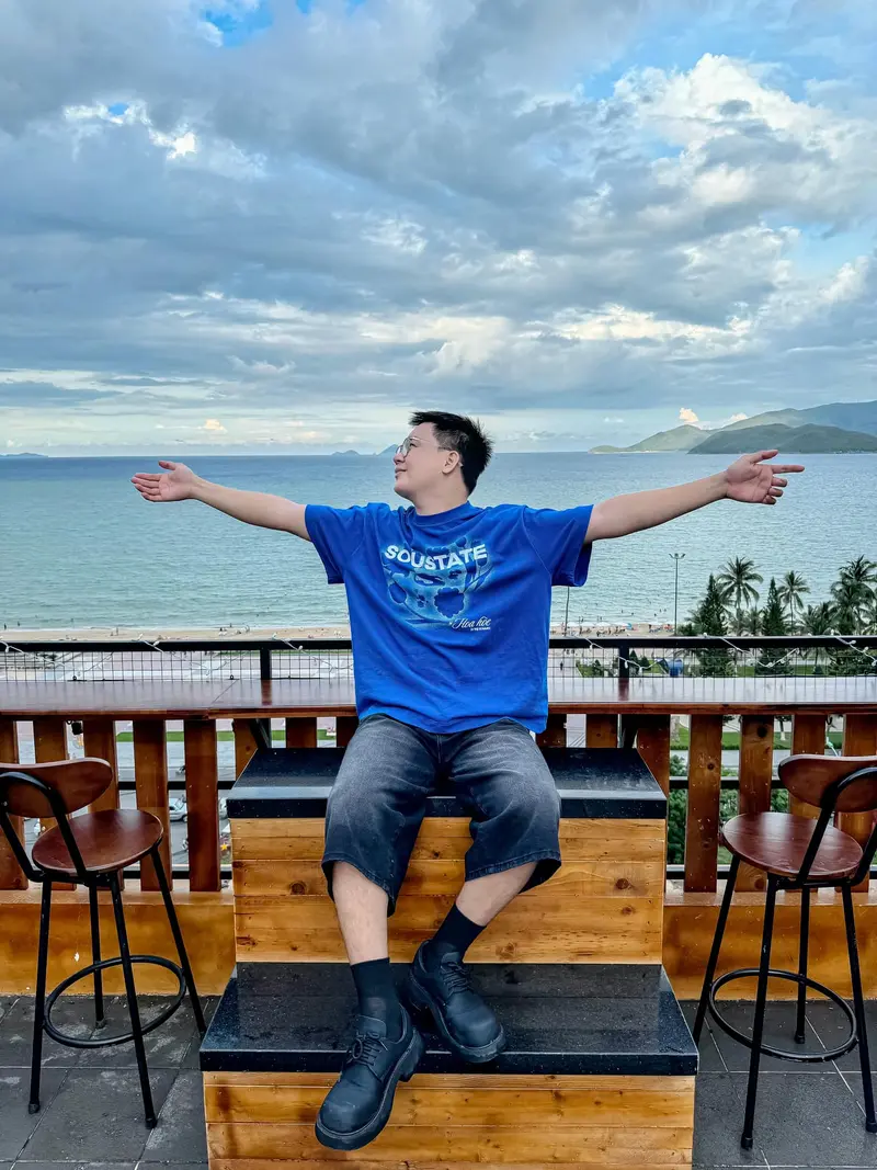 Chốn Bình Yên Coffee Nha Trang Check in